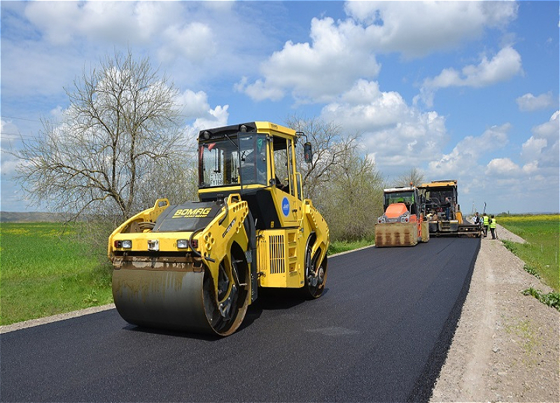 Qusarda yol tikintisinə 1,5 milyon manat ayrılıb