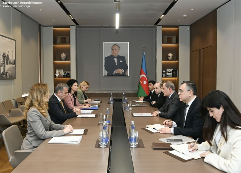 Azərbaycan və Şimali Makedoniya arasında ilk siyasi məsləhətləşmələr keçirilib