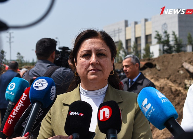 Könül Behbudova: Xocalıda aşkarlanan insan qalıqları yeddi itkinin ailəsinə təsəlli olacaq