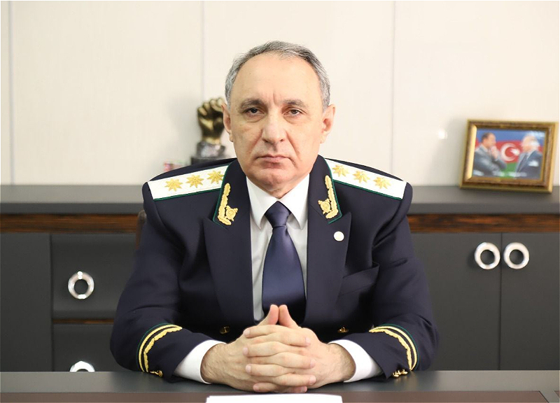 Milli Məclis Kamran Əliyevin yenidən Baş prokuror təyin edilməsinə razılıq verib