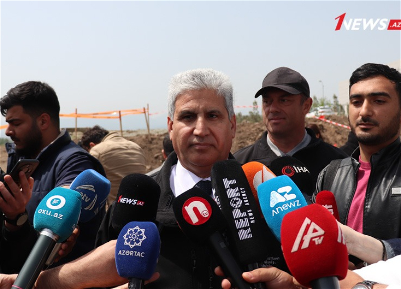Eldar Səmədov: Aşkarlanan kütləvi məzarlıqda insan qalıqları üzərində zorakılıq əlamətləri müşahidə olunur