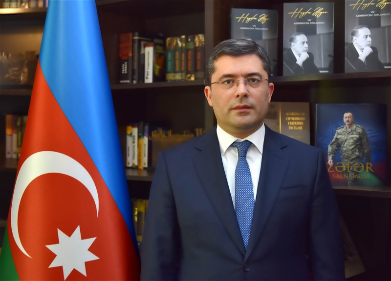 Əhməd İsmayılov: Medianın peşəkarlığının artırılması informasiya siyasətinin prioritetləri sırasında olub