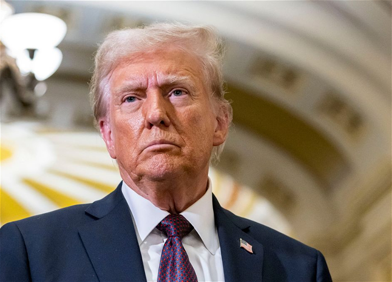 Трамп встретится с главами государств Персидского залива