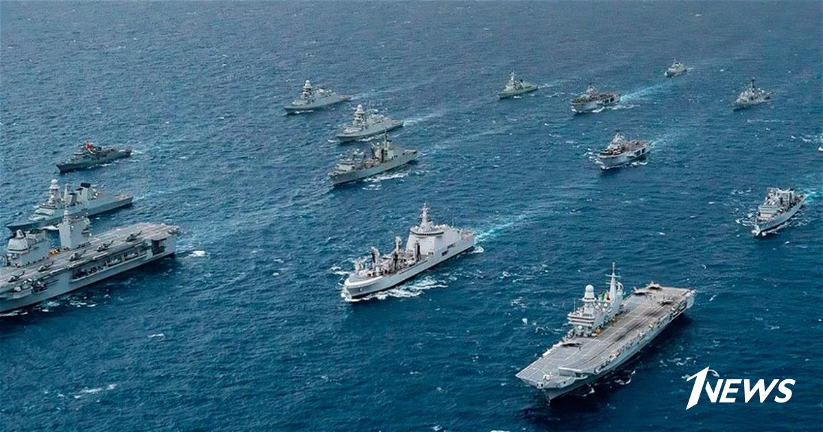 Britain, Italy to Hold Joint Ionian Sea Exercises - News Directory 3