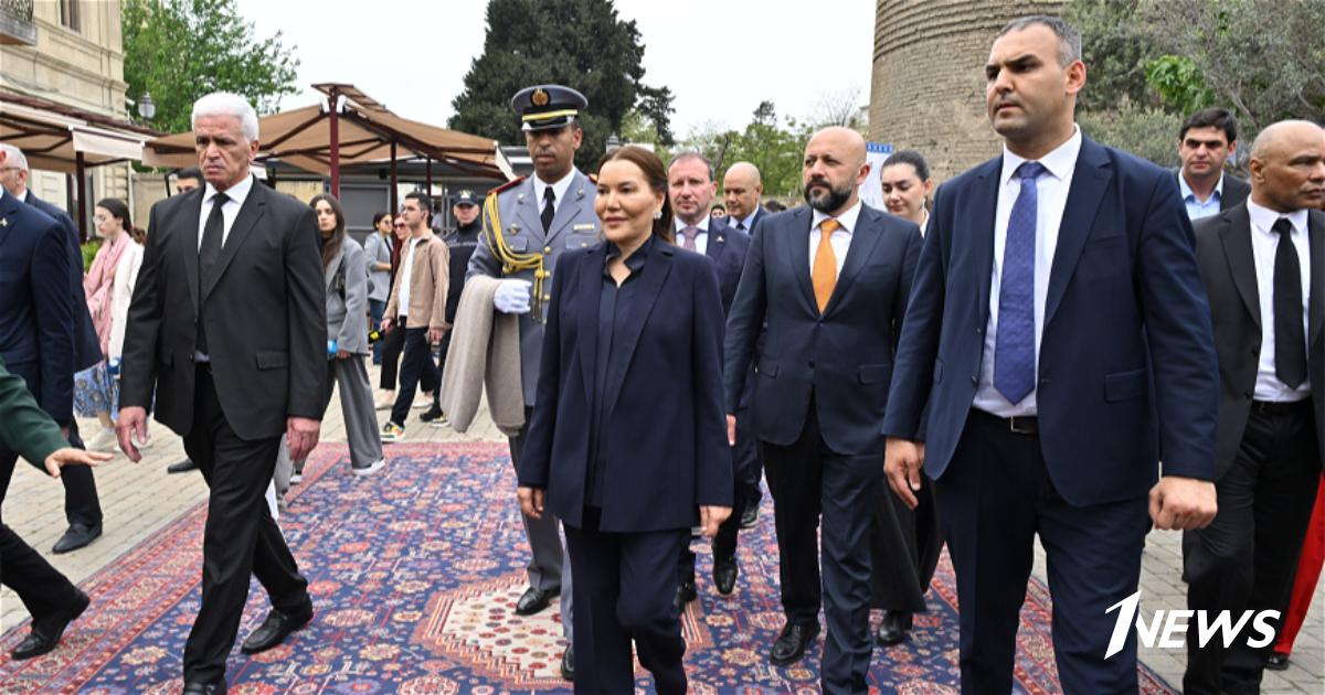 Принцесса Марокко стала почетным гостем Международного фестиваля ковра - ФОТО