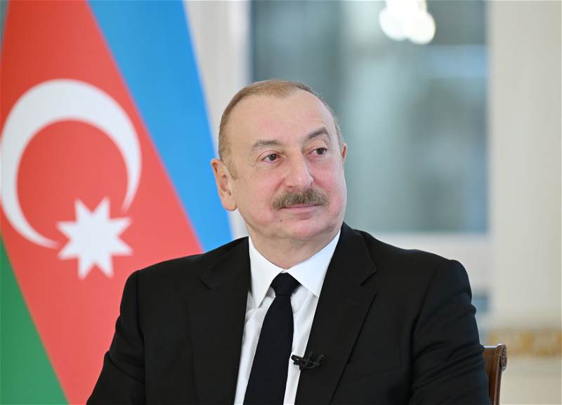 Ильхам Алиев: Азербайджан придает большое значение развитию экономических и торговых связей с Вьетнамом