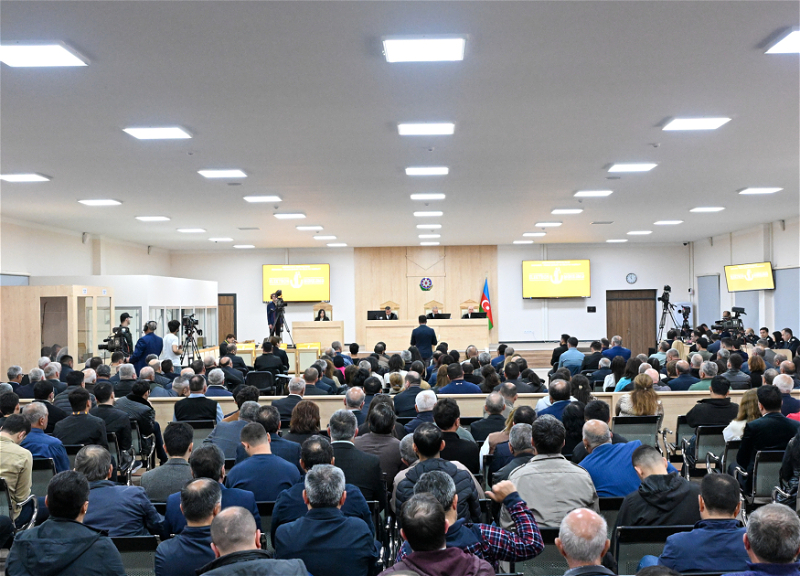 Потерпевшие дали показания на суде над Рубеном Варданяном - ФОТО