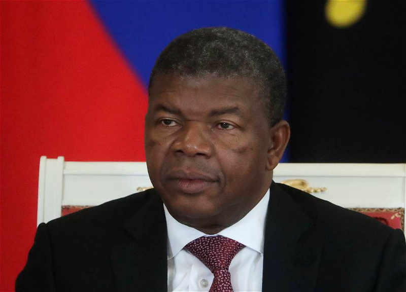 Президент Анголы позвонил Ильхаму Алиеву: Обсуждено сотрудничество Азербайджана с Африканским союзом
