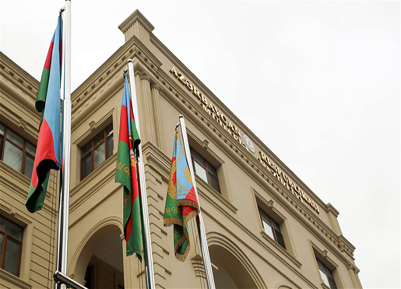 Позиции азербайджанской армии подверглись обстрелу
