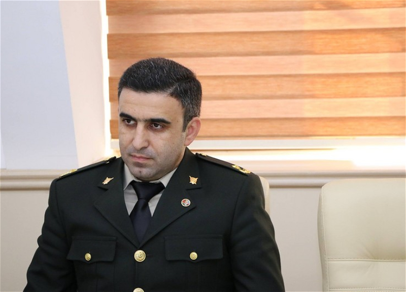 Назначен новый военный прокурор Азербайджана