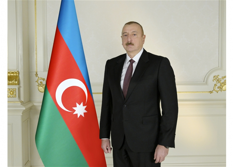 Prezident FHN-in 20 illik yubiley medalının təsis olunmasını təsdiqləyib