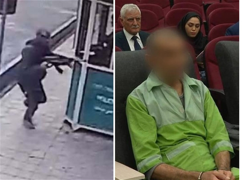 Торжество справедливости: напавший на посольство Азербайджана в Иране террорист понес заслуженное наказание