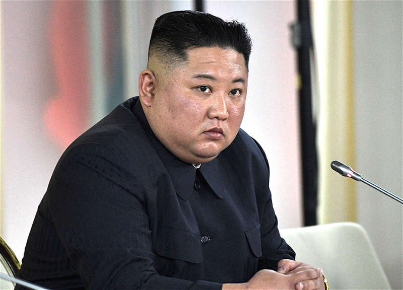 Ким Чен Ын направил Президенту Ильхаму Алиеву поздравительное письмо