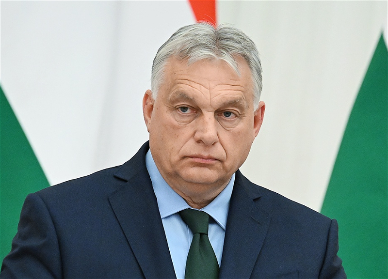 Орбан поблагодарил лидеров Азербайджана, Турции и стран Центральной Азии