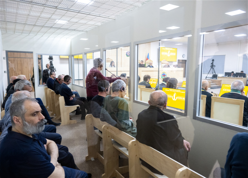 В суде рассмотрены материалы касательно секретного документа, подписанного Арменией во время завершившегося конфликта