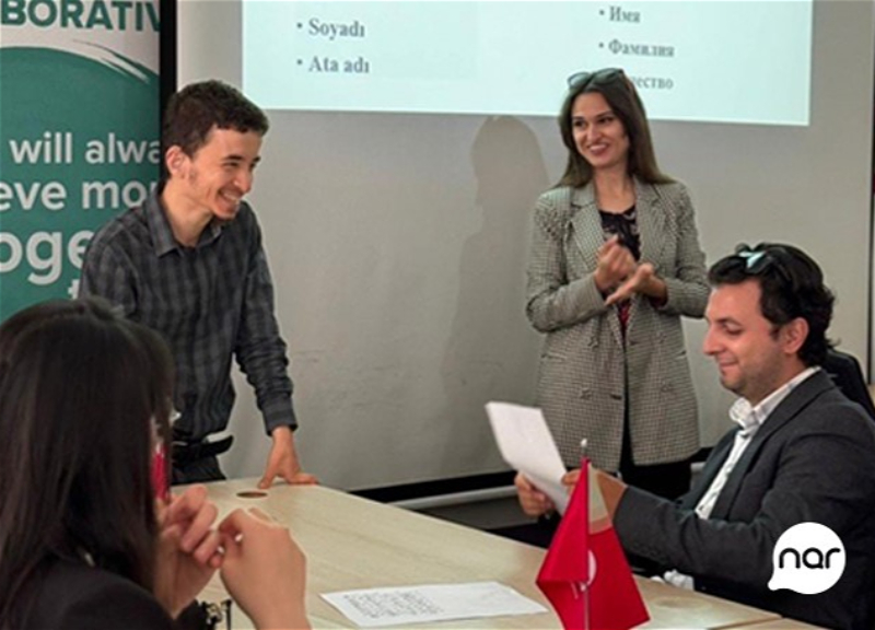 “Nar” mağazalarında inklüziv xidmət üçün hazırlıqlara start verildi - FOTO