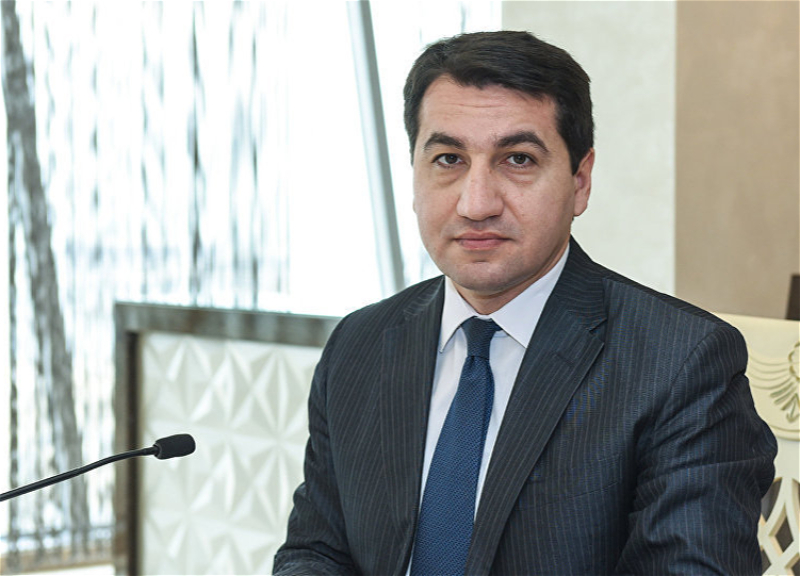 Хикмет Гаджиев: Если бы я пять лет назад сказал кому-то, что однажды мы поедем из Агдама в Баку на скоростном поезде, это могло бы быть воспринято как мечта