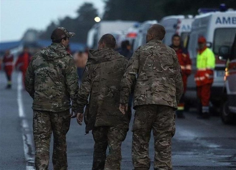 РФ и Украина провели второй этап масштабного обмена военнопленными