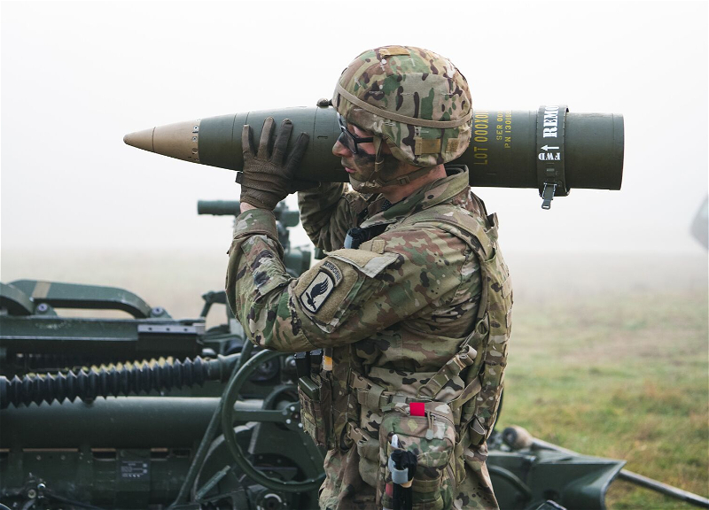 Британия, Франция, ФРГ и США сняли ограничения с военных поставок Украине