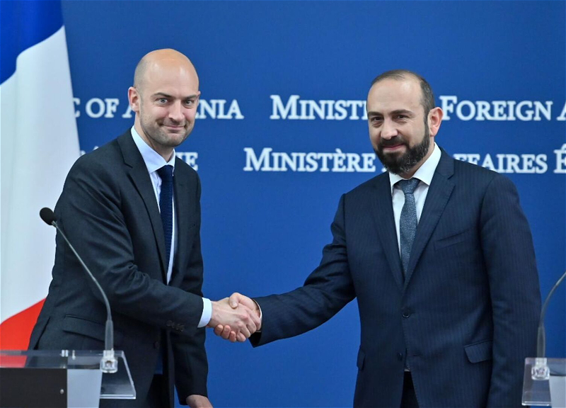 Франция и Армения планируют закрепить стратегические отношения