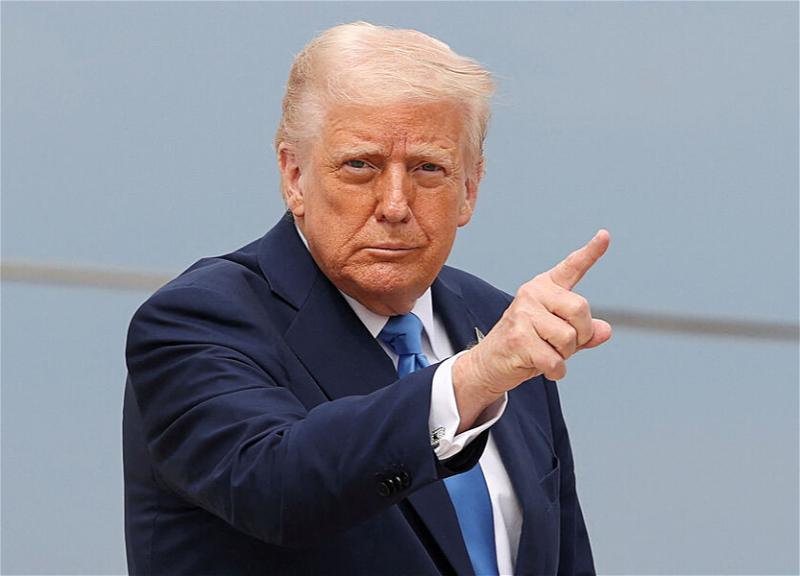 Трамп: Путин «сошел с ума», а Зеленский «создает проблемы»