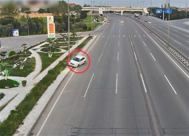 Отвлечение внимания даже на секунду приводит к ДТП - ВИДЕО
