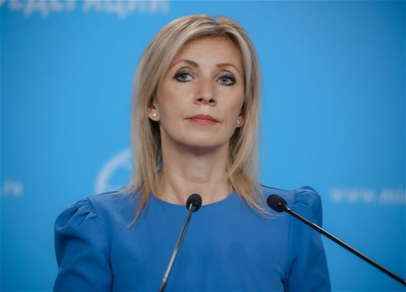 Захарова: В меморандуме РФ по Украине будут возможные сроки урегулирования