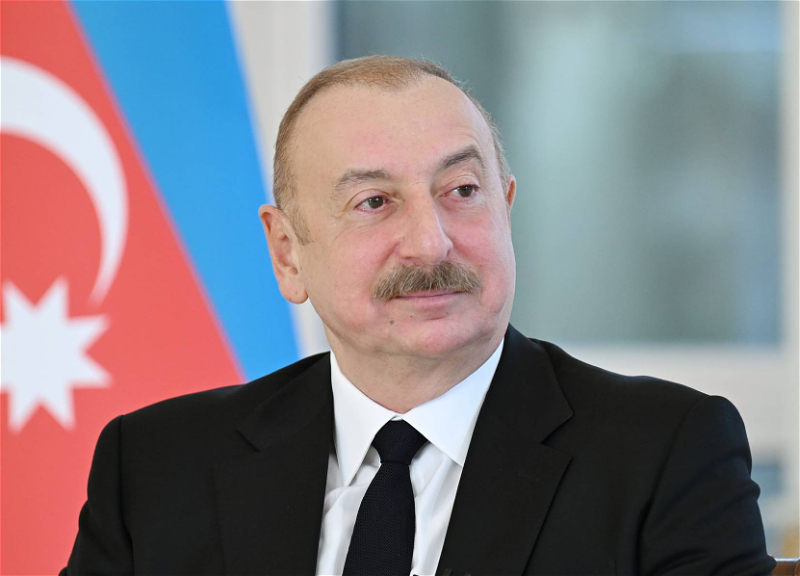 Ильхам Алиев: Азербайджан, Турция и Пакистан с каждым годом укрепляют сотрудничество
