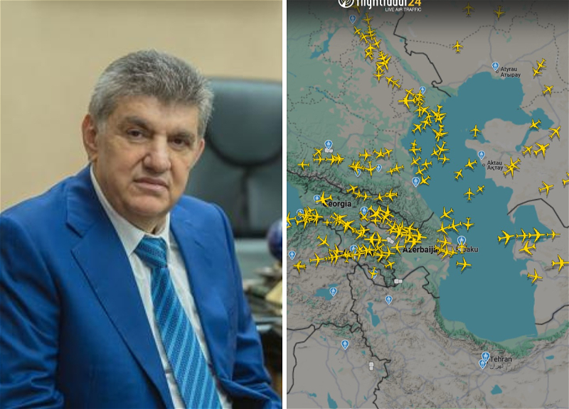 Фейки на взлете, или Почему Союз армян России превращает посадку в Баку в политический спектакль