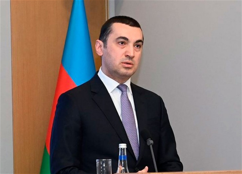 Айхан Гаджизаде: Из Ирана эвакуирован 41 гражданин Азербайджана