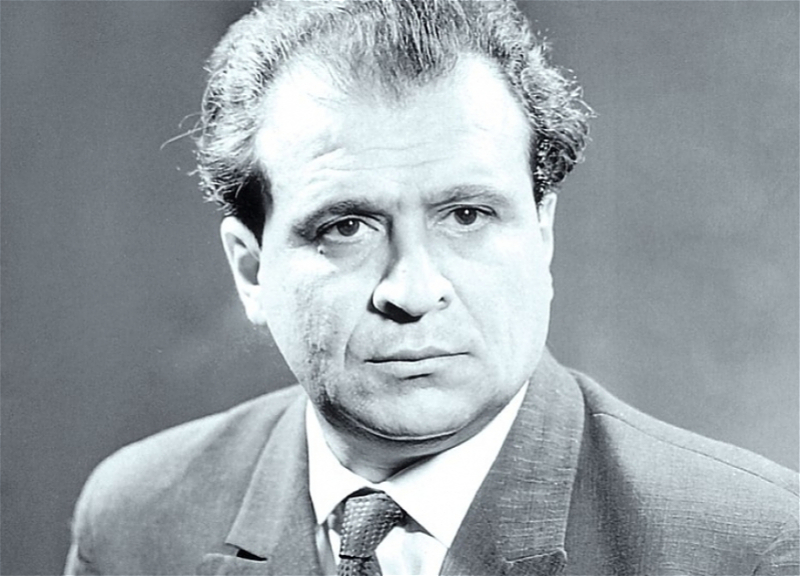 Bu gün Xalq artisti Cövdət Hacıyevin anadan olmasından 108 il ötür