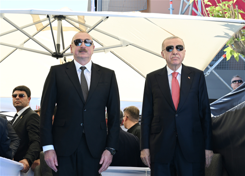 Эрдоган поделился публикацией об Азербайджане