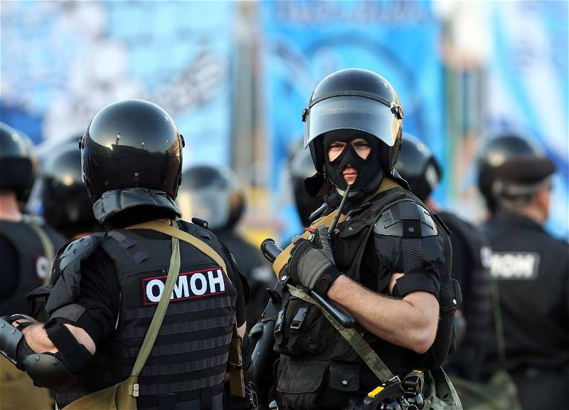 В России отряд ОМОН убил двух братьев-азербайджанцев