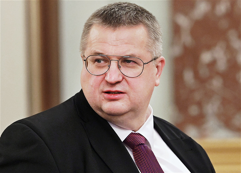 Визит Оверчука в Азербайджан отменен
