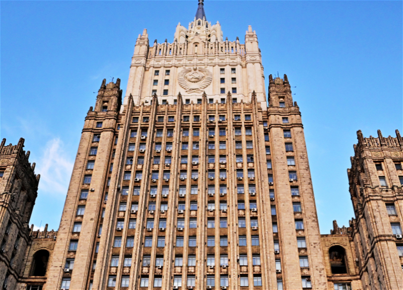 СМИ: Посла Азербайджана вызвали в МИД России