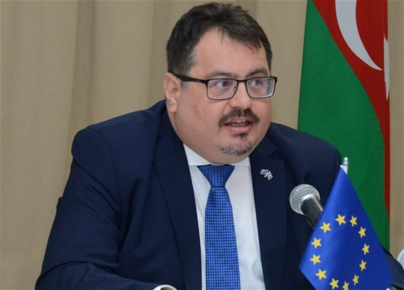 Петер Михалко осудил действия российских силовиков против азербайджанцев