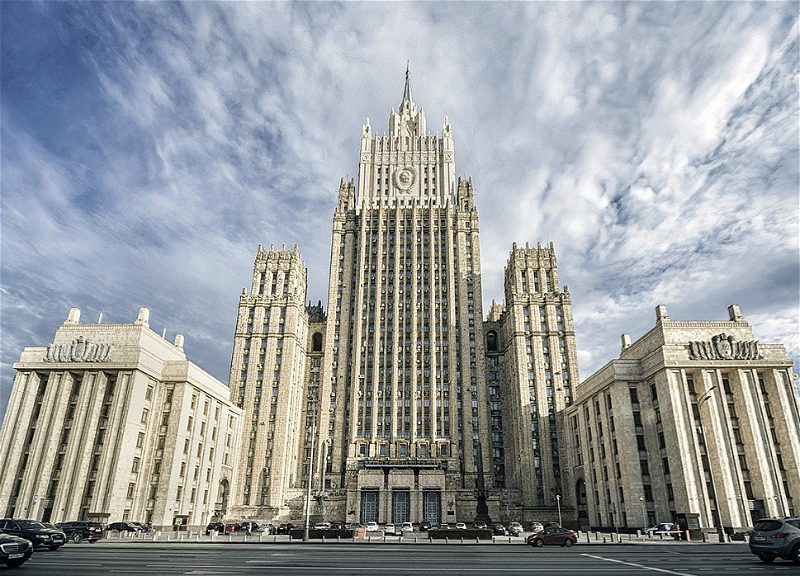 МИД России заявил о попытках отдельных сил внести раскол в отношения Москвы и Баку