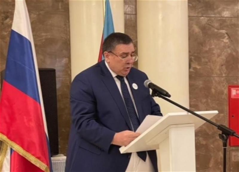 Арестован глава азербайджанской диаспоры в Екатеринбурге Шахин Шихлинский
