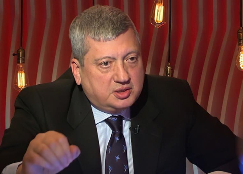 «Вбросы Армении не помогут»: Зульфугаров о «схватке» России и США за Зангезурский коридор