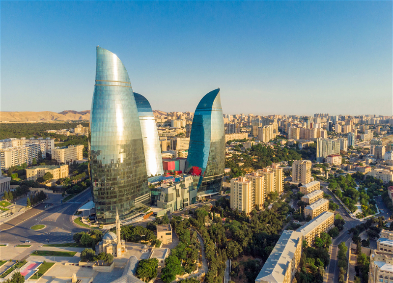 Погода на среду: В Баку ожидается до 33°C