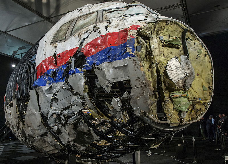 ЕСПЧ установил ответственность России в деле о катастрофе MH17