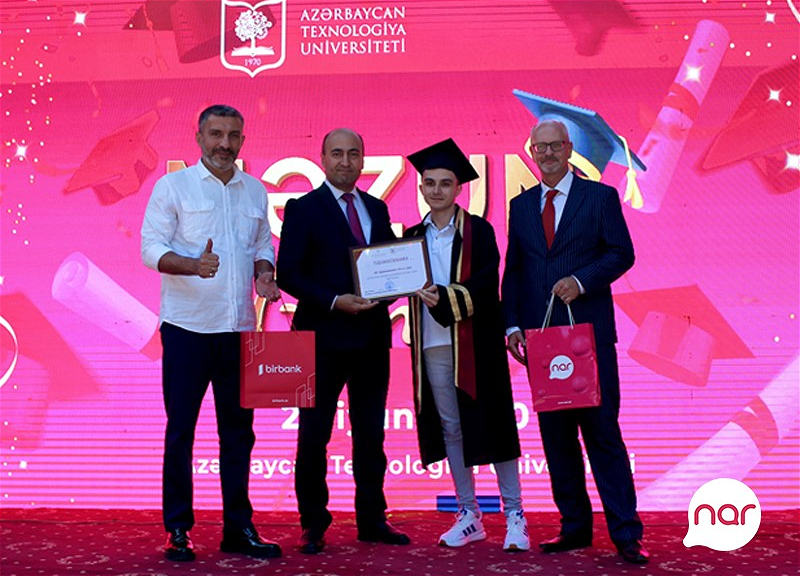 “Nar” regionlarda təhsilə dəstəyini davam etdirir - FOTO