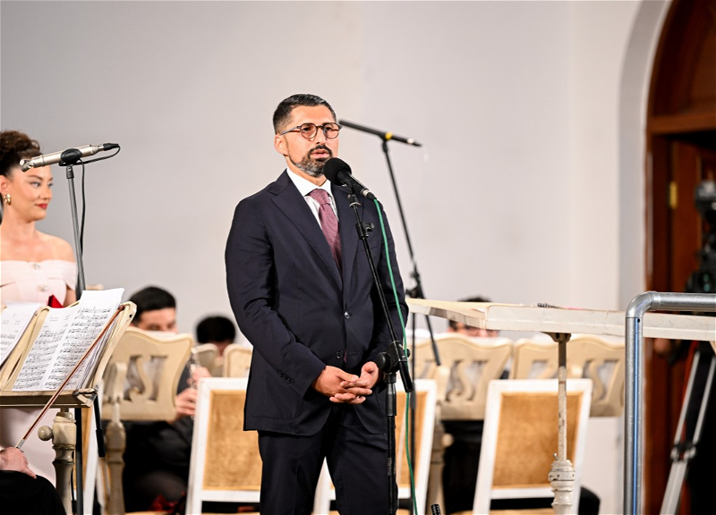 QDF-in təşəbbüsü ilə növbəti “Qarabağ Gecəsi” xeyriyyə konserti keçirilib - FOTO