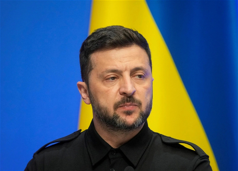 Зеленский назвал возможную замену посла Украины в США