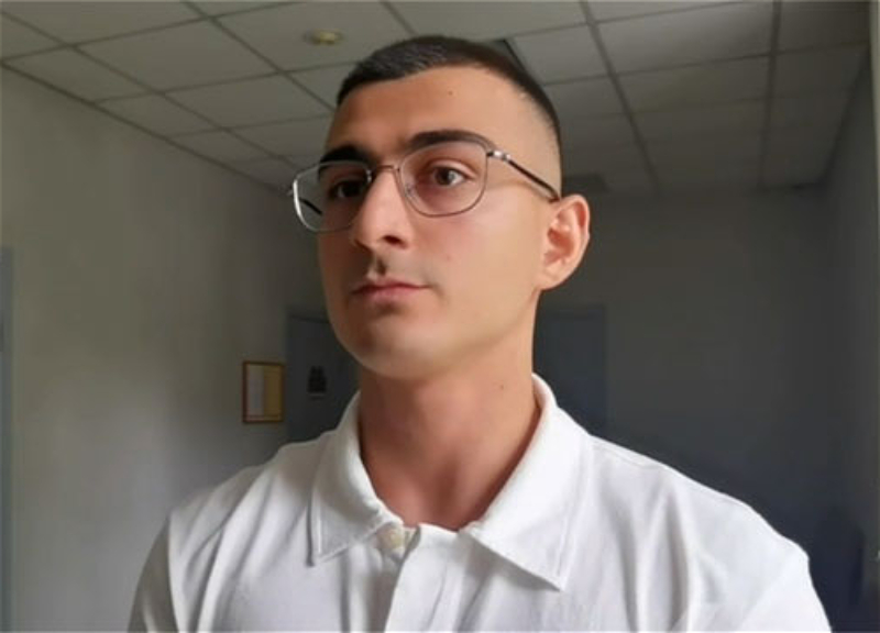 В Екатеринбурге задержали сына главы азербайджанской диаспоры Урала