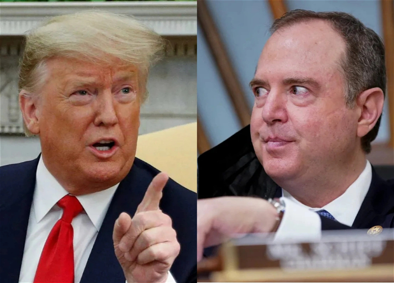 Проармянский сенатор в центре нового скандала: Трамп обвиняет Адама Шиффа в ипотечном мошенничестве