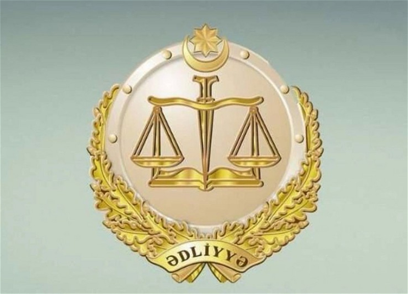 Ədliyyə orqanlarının xüsusi xəzinə hesabı yaradılır