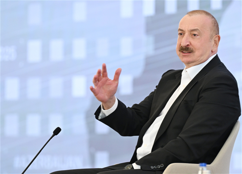Президент: Нам нужно, чтобы Организация экономического сотрудничества была сплоченнее и эффективнее