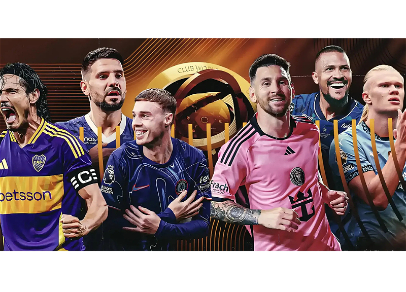 Klub Dünya Çempionatı – 2025: Futbolun Qloballaşması Layihəsi