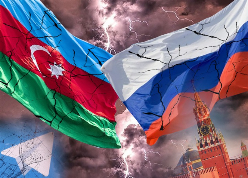 Когда прорвало: почему Москва внезапно решила демонизировать Азербайджан